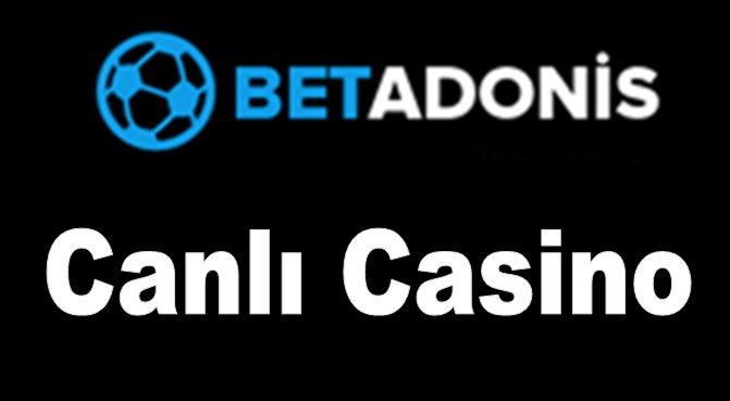 Betadonis Canlı Casino