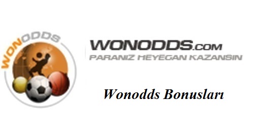 Wonodds Bonusları