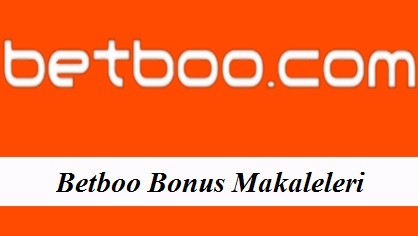 Betboo Bonus Makaleleri