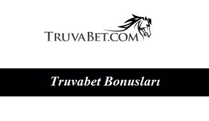 Truvabet Bonusları