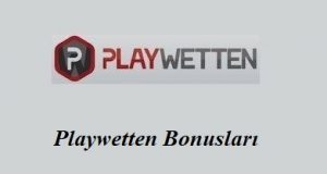 Playwetten Bonusları