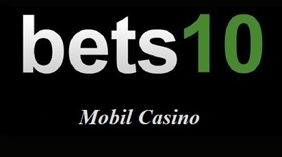 Bets10 Mobil Casino