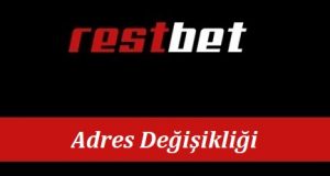 Restbet Adres Değişikliği