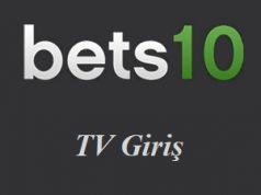Bets10 TV Giriş