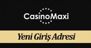 CasinoMaxi192 Yeni Giriş Adresi