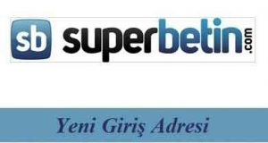 Süperbetin Yeni Giriş