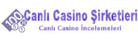 Canlı Casino Şirketleri | Güvenilir Casinolar ve Bonusları