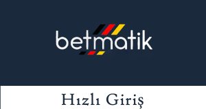 betmatikhızlıgiriş