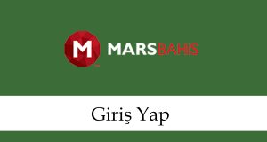 marsbahisgirişyap