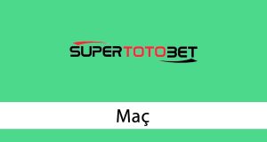 Süpertotobet Maç