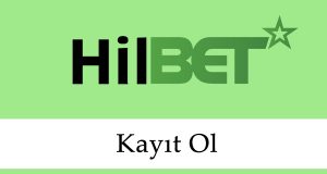 Hilbet kayıt ol