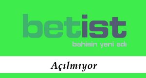 Betist Açılmıyor