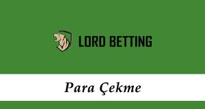 Lordspalacabet Para Çekme