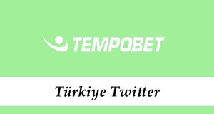 Tempobet Türkiye Twitter
