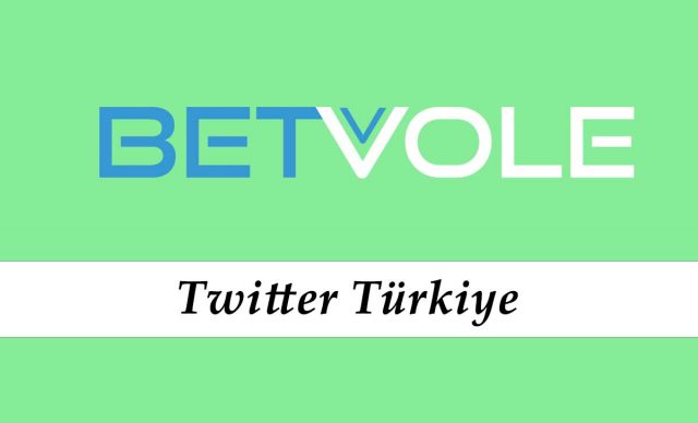 Betvole Türkiye Twitter