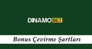 Dinamobet Bonus Çevirme Şartları