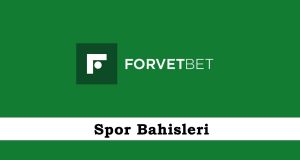 Forvetbet Spor Bahisleri