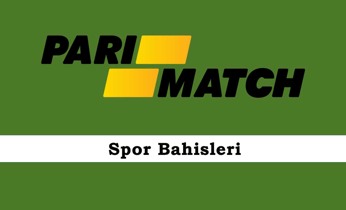 Parimatch Spor Bahisleri