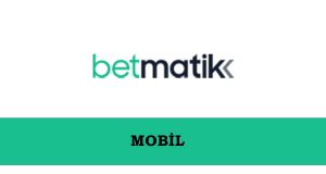 Betmatik Mobil