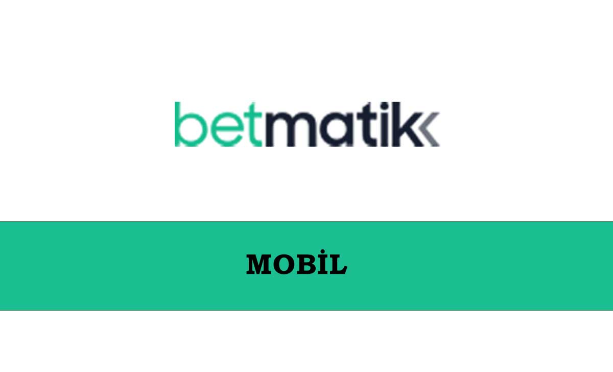 Betmatik Mobil