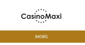 CasinoMaxi Mobil