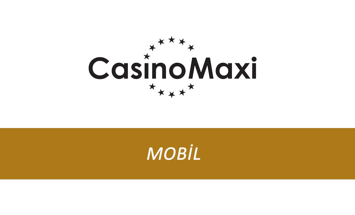 CasinoMaxi Mobil