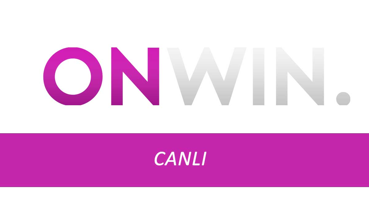 Onwin Canlı