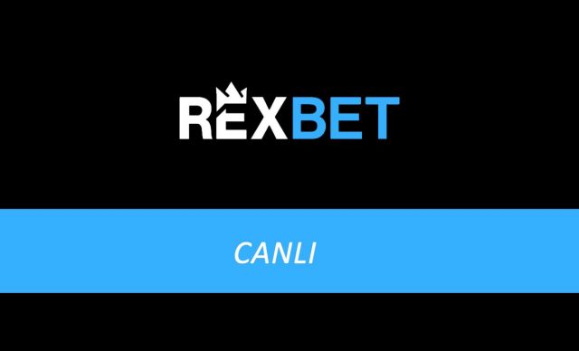 Rexbet Canlı