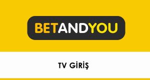 BetandYou TV Giriş