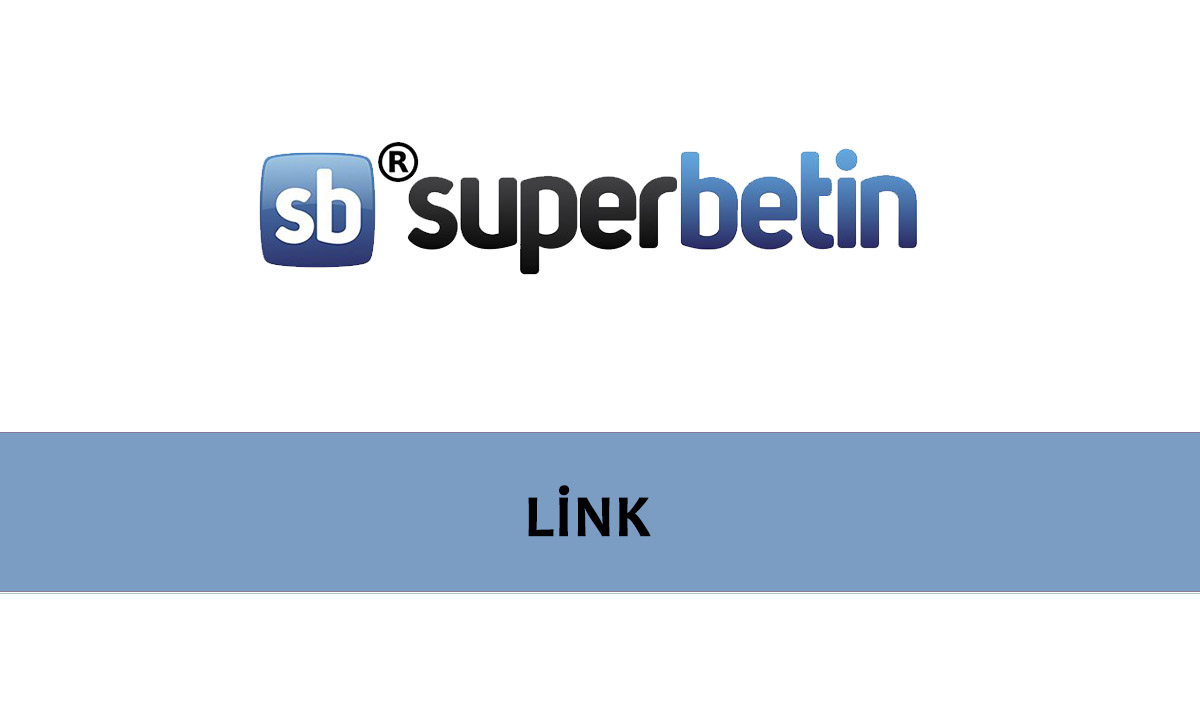 Süperbetin Link