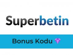 Süperbetin Bonus Kodu