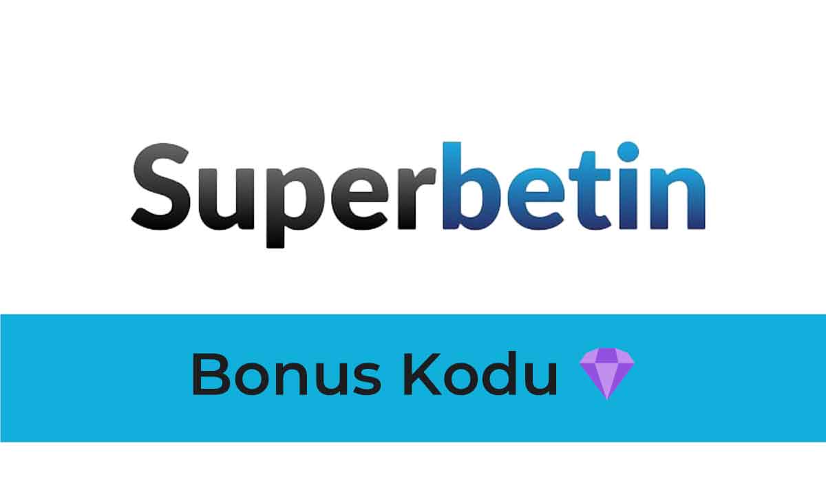 Süperbetin Bonus Kodu