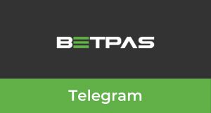 Betpas Telegram
