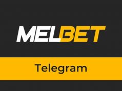 Melbet Telegram
