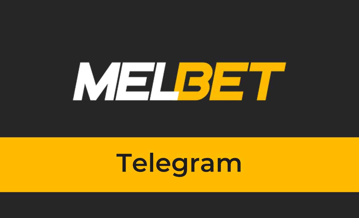 Melbet Telegram