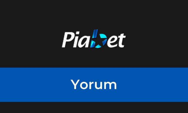 Piabet Yorum