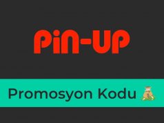 Pin up Promosyon Kodu
