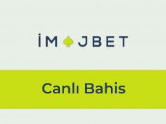 İmajbet Canlı Bahis