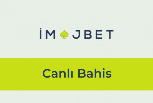 İmajbet Canlı Bahis