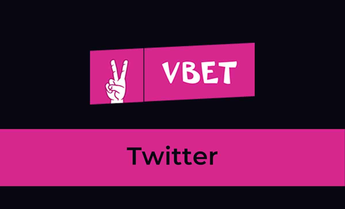 Vbet Twitter