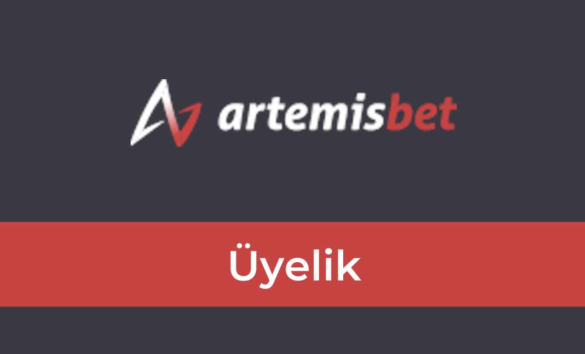 Artemisbet Üyelik