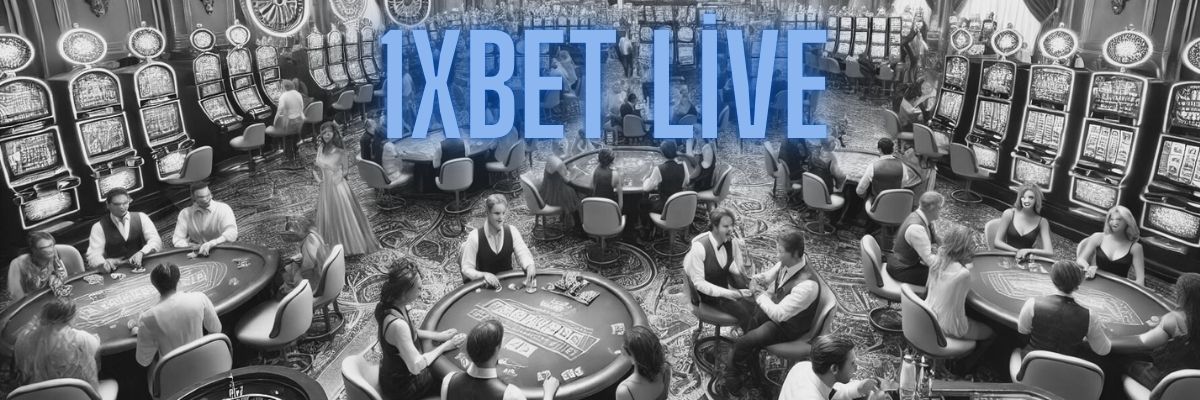 1xbet live