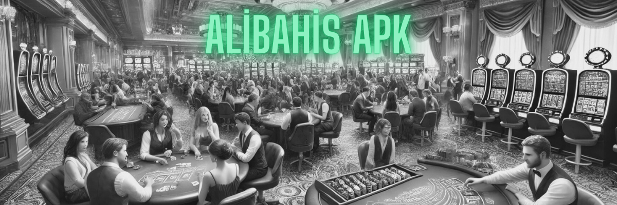 Alibahis Apk