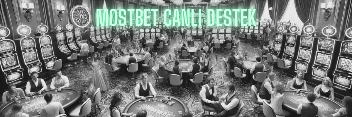 Mostbet Canlı Destek