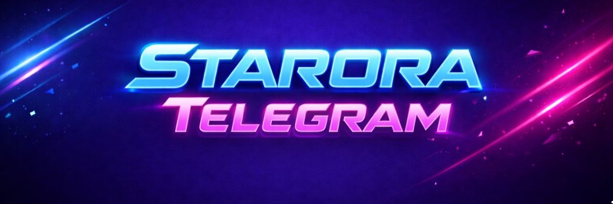 Starora Telegram
